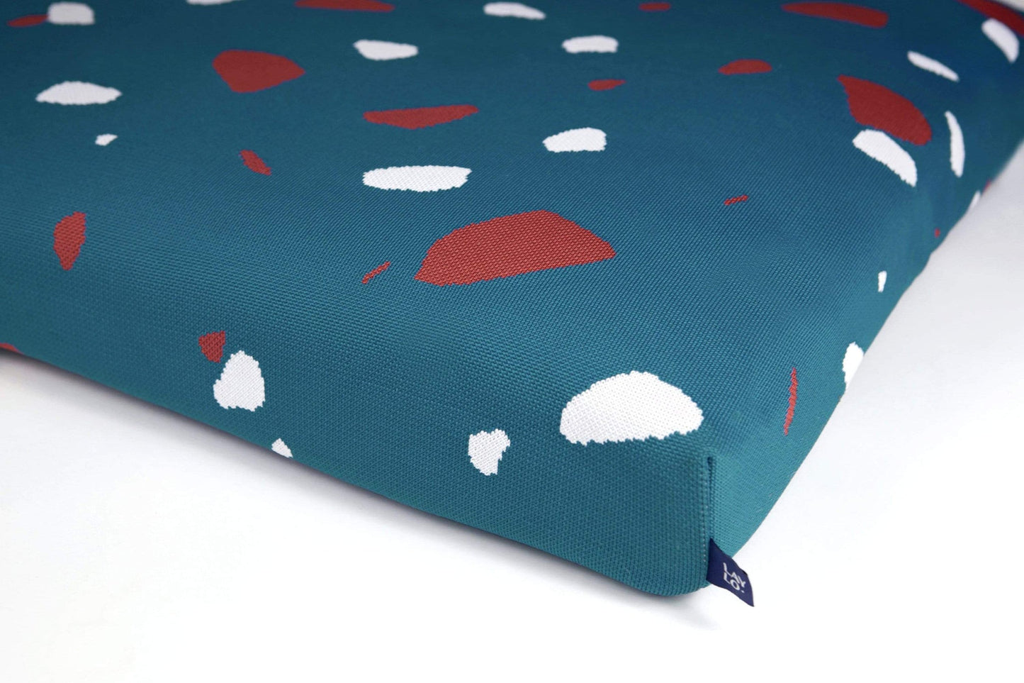 Terrazzo Dog Bed by Laylo