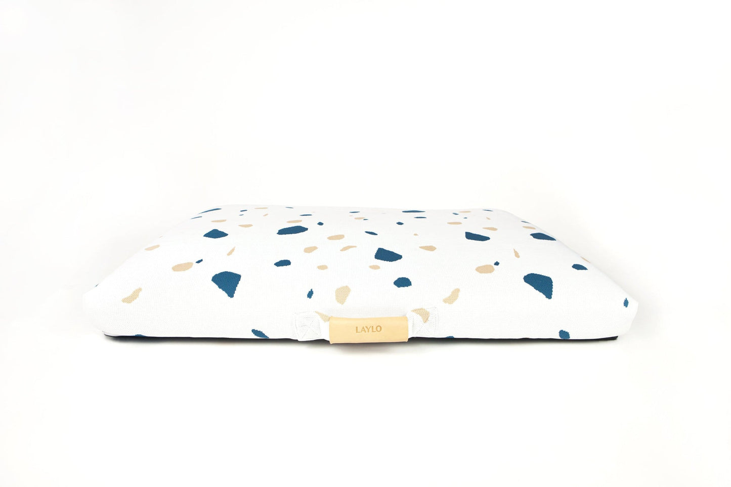 Terrazzo Dog Bed by Laylo