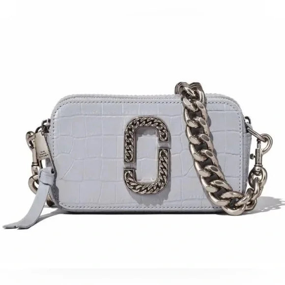 The Snapshot Croc Embossed