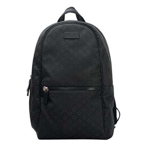 Guccissima Slim Backpack