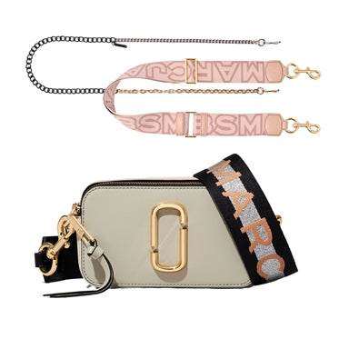 The Snapshot (New Dust Multi) with Two Interchangeable Straps