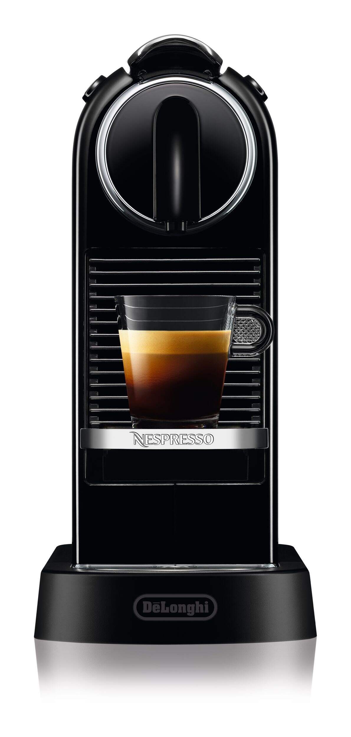 Nespresso CitiZ Espresso Machine by De'Longhi