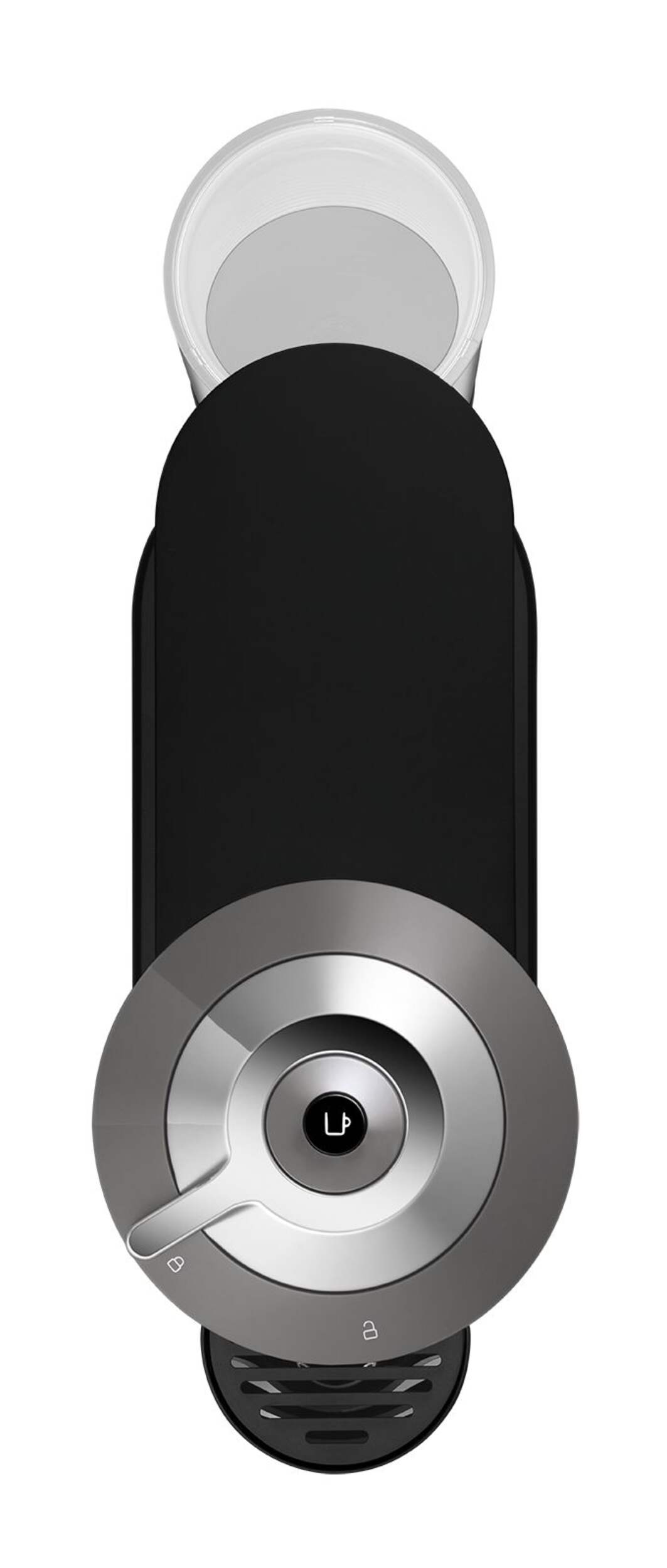 Nespresso Vertuo NeXT by De'Longhi with Aeroccino