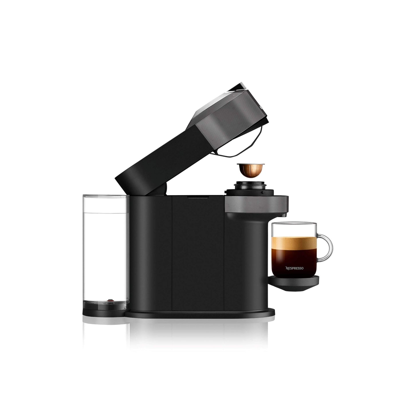Nespresso Vertuo NeXT by De'Longhi with Aeroccino