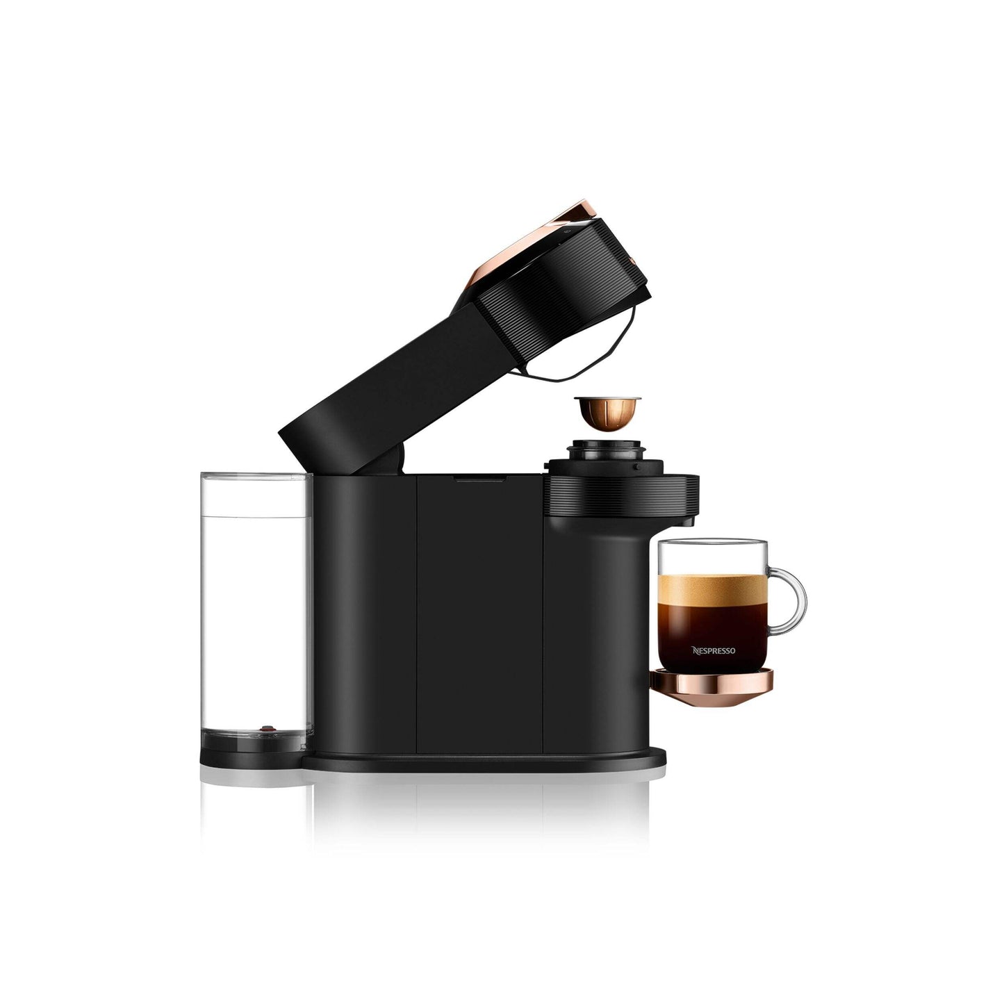 Nespresso Vertuo NeXT Premium by De'Longhi with Aeroccino