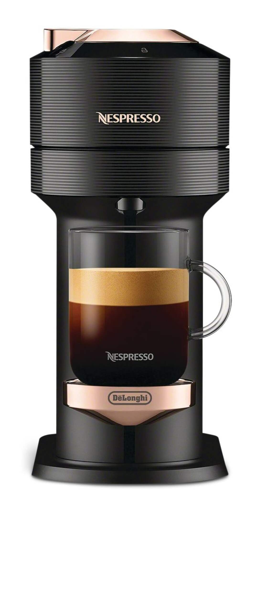 Nespresso Vertuo NeXT Premium by De'Longhi with Aeroccino
