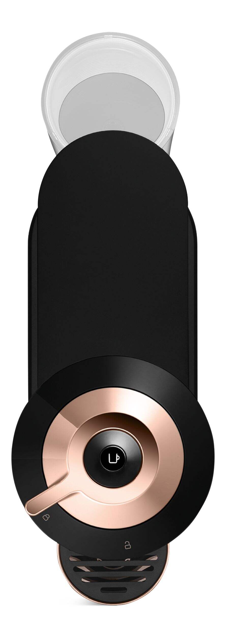Nespresso Vertuo NeXT Premium by De'Longhi with Aeroccino