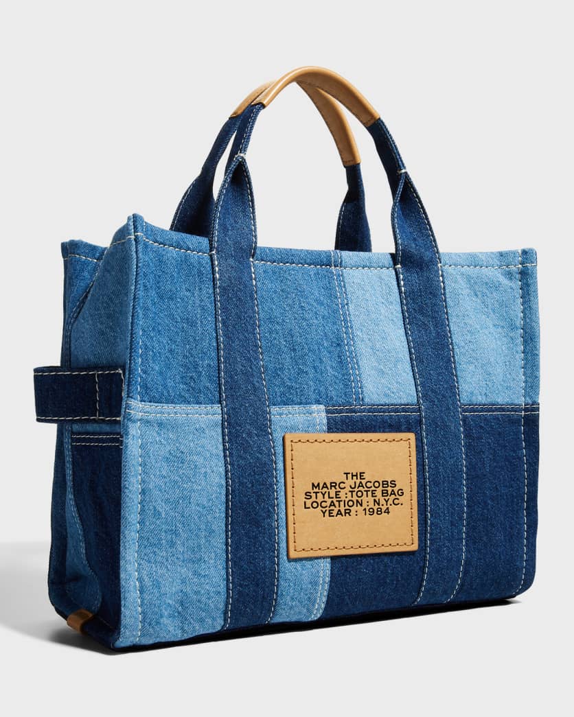 The Denim Medium Tote Bag