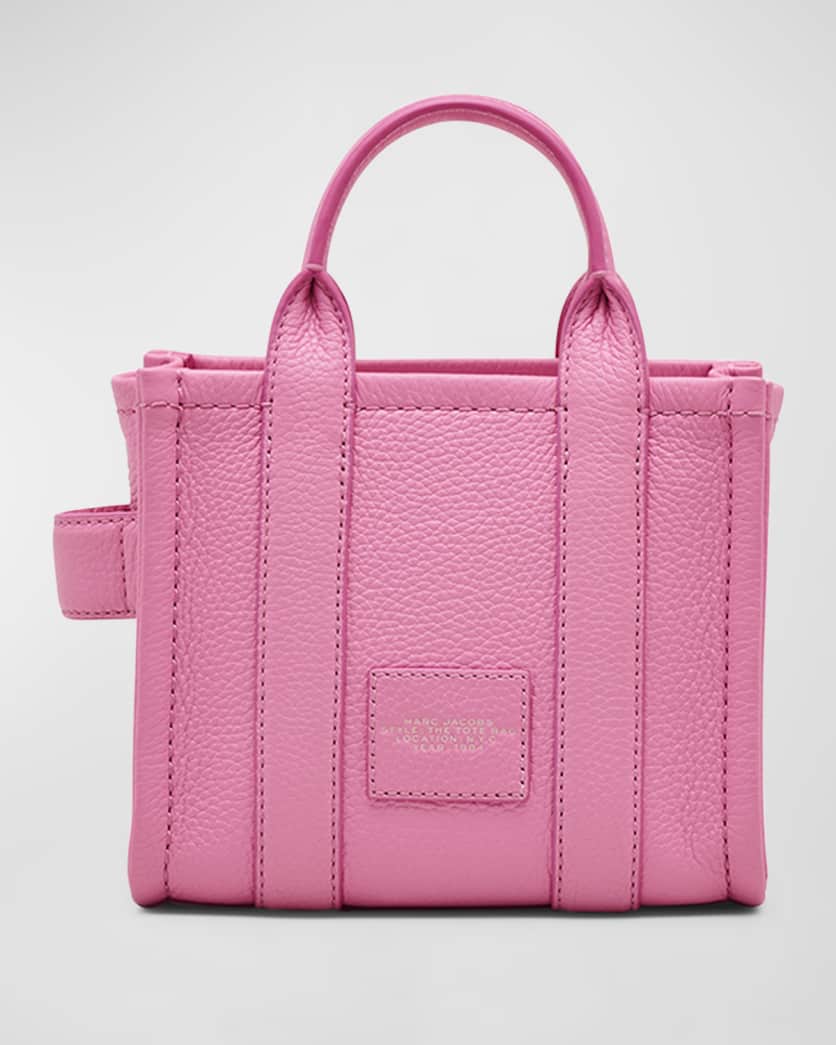The Leather Crossbody Tote Bag