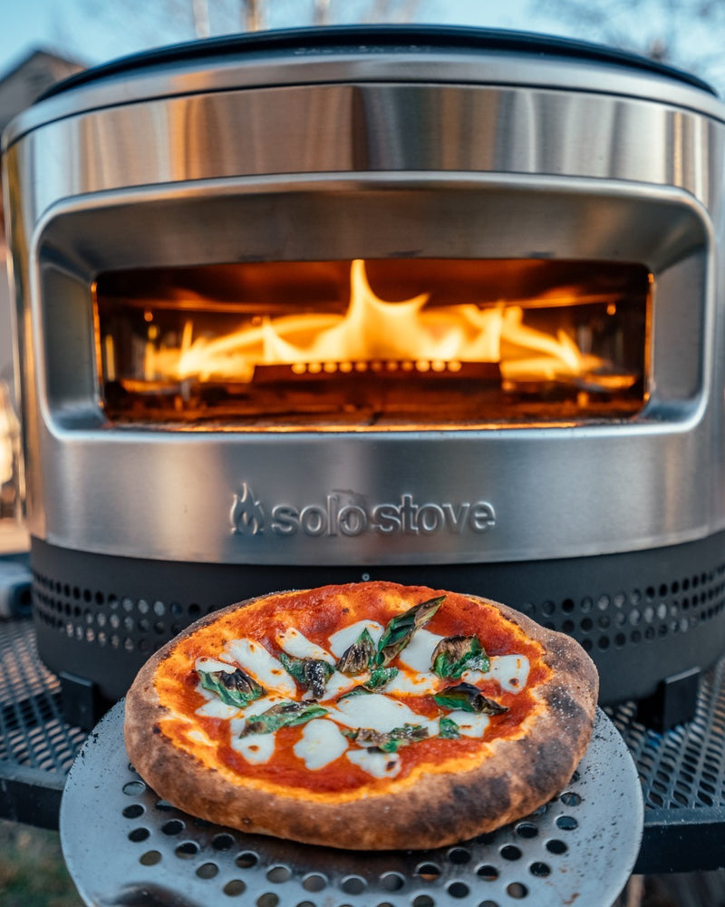Pi Prime Pizza Oven