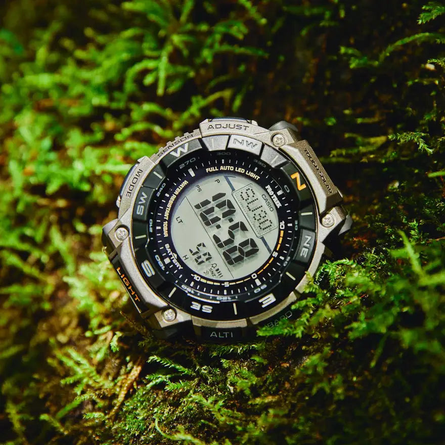Professional Trek Solar Watch Titanium