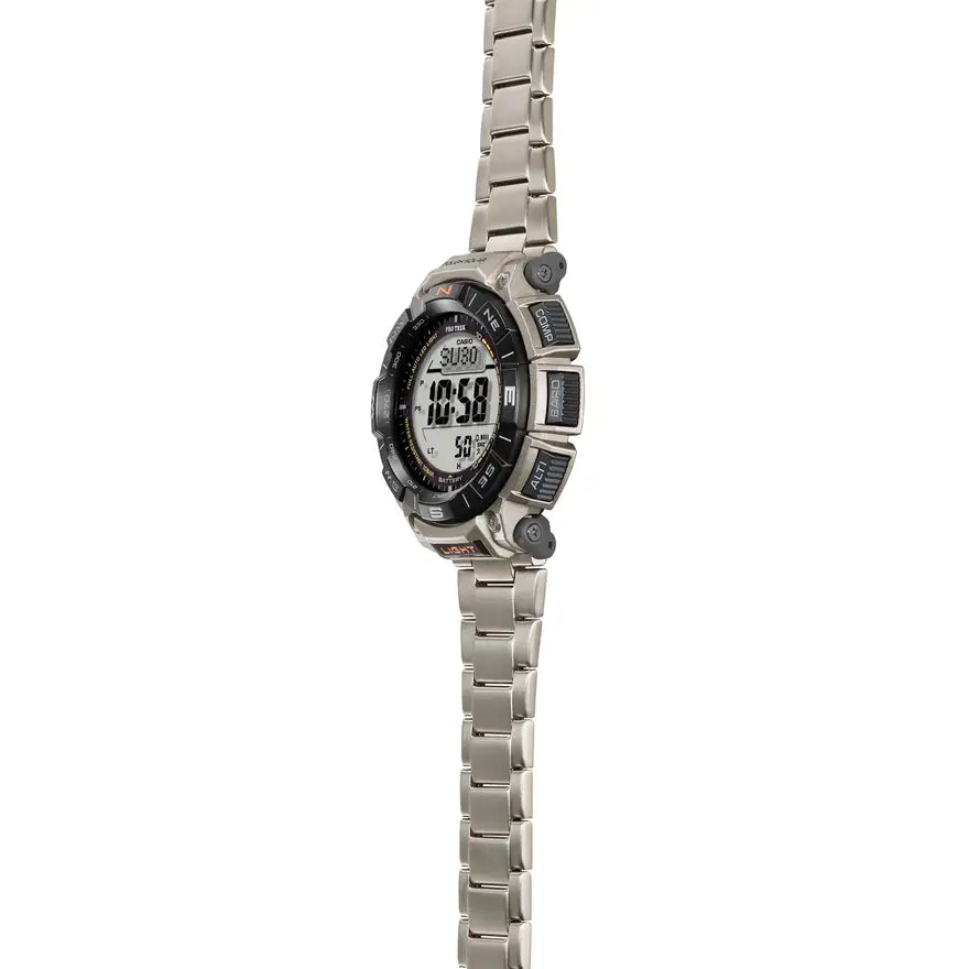 Professional Trek Solar Watch Titanium