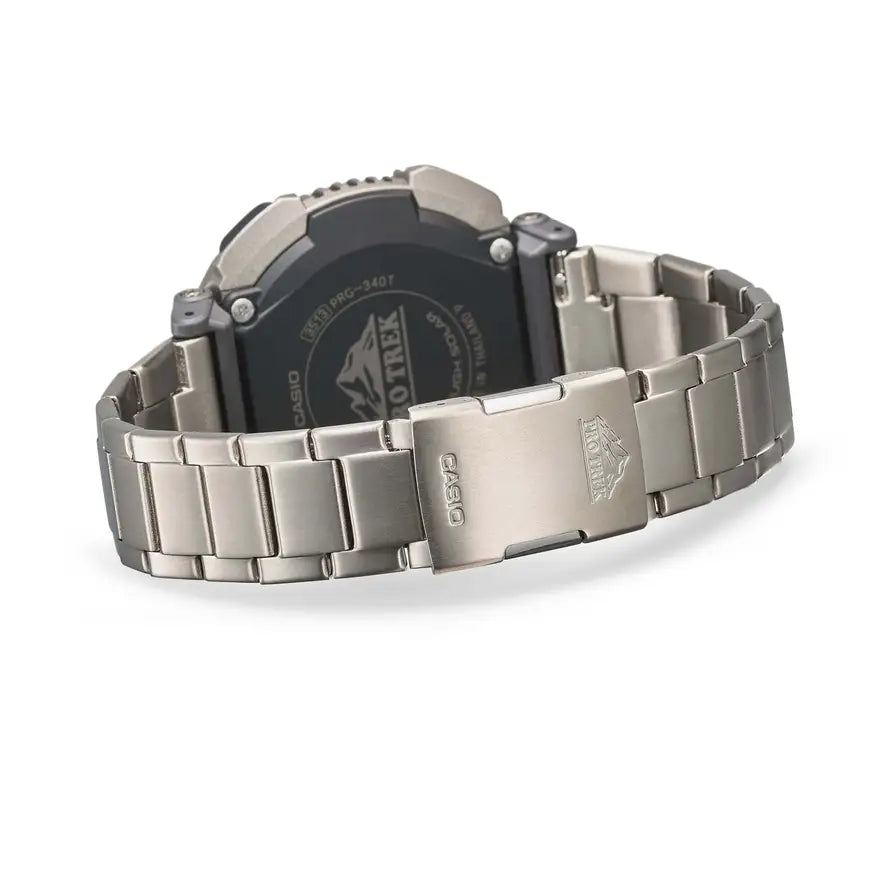 Professional Trek Solar Watch Titanium