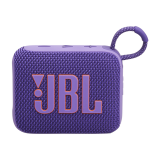 JBL Go 4 Waterproof Bluetooth Speaker