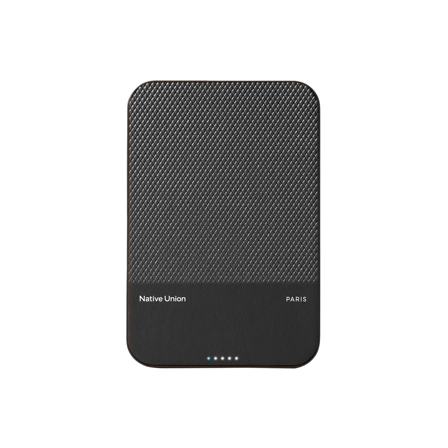(Re)Classic Magnetic 5000mAh Power Bank Black