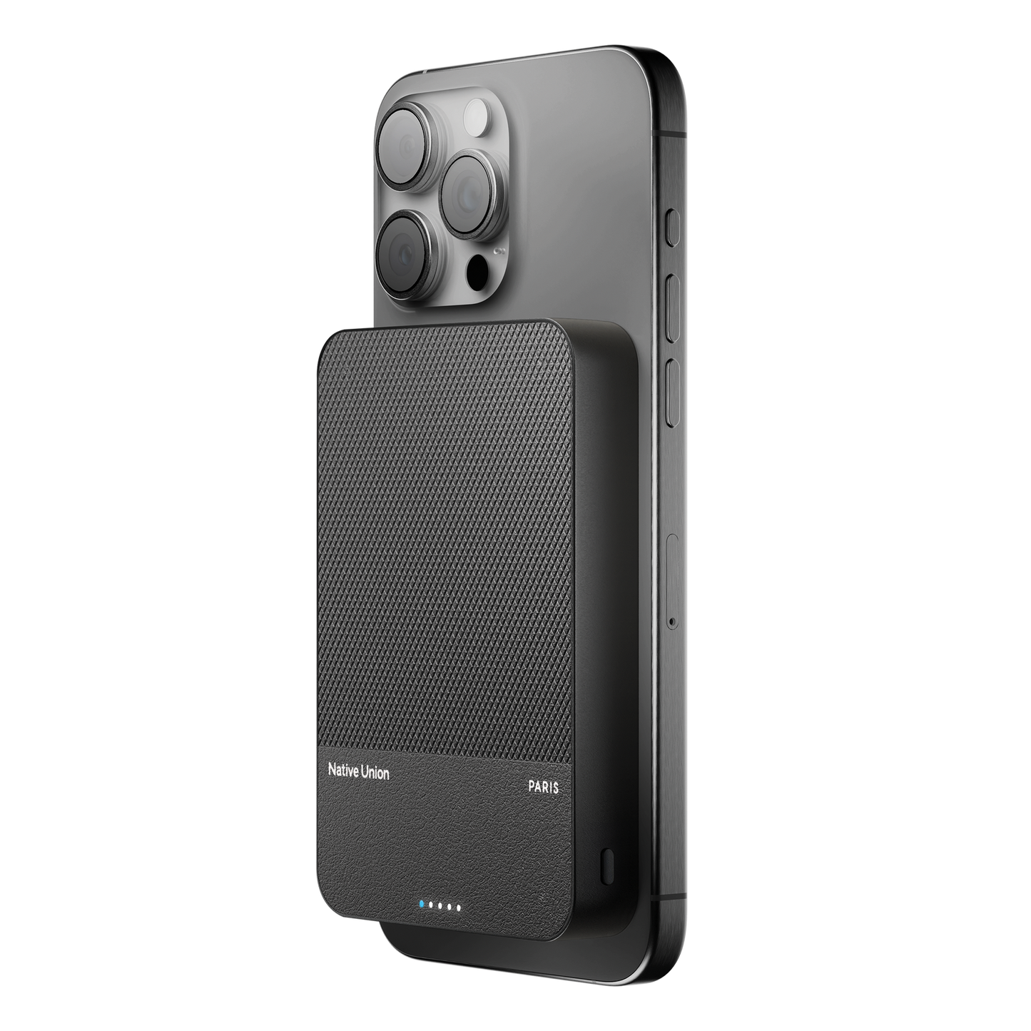 (Re)Classic Power Bank 10000mAh Magnetic Black