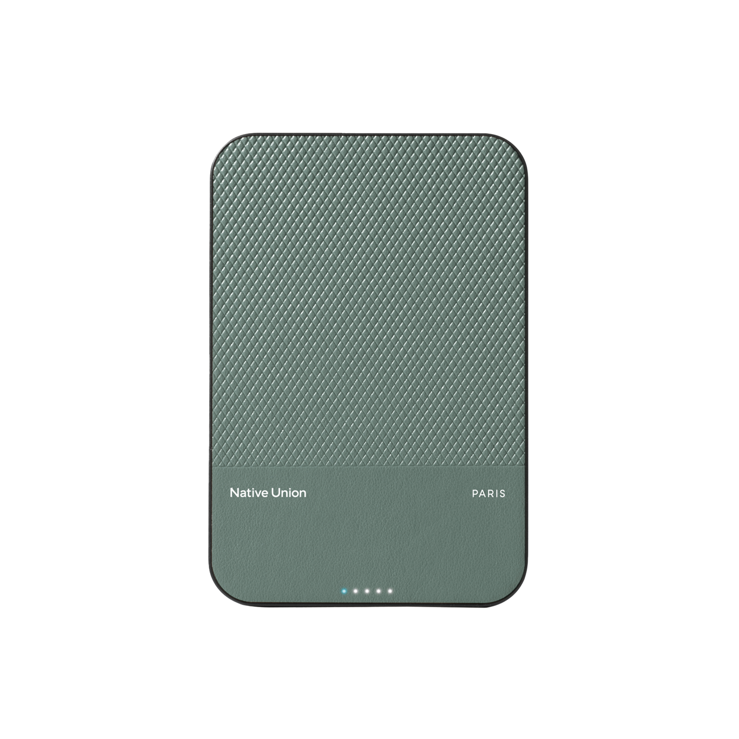 (Re)Classic Magnetic 5000mAh Power Bank Black
