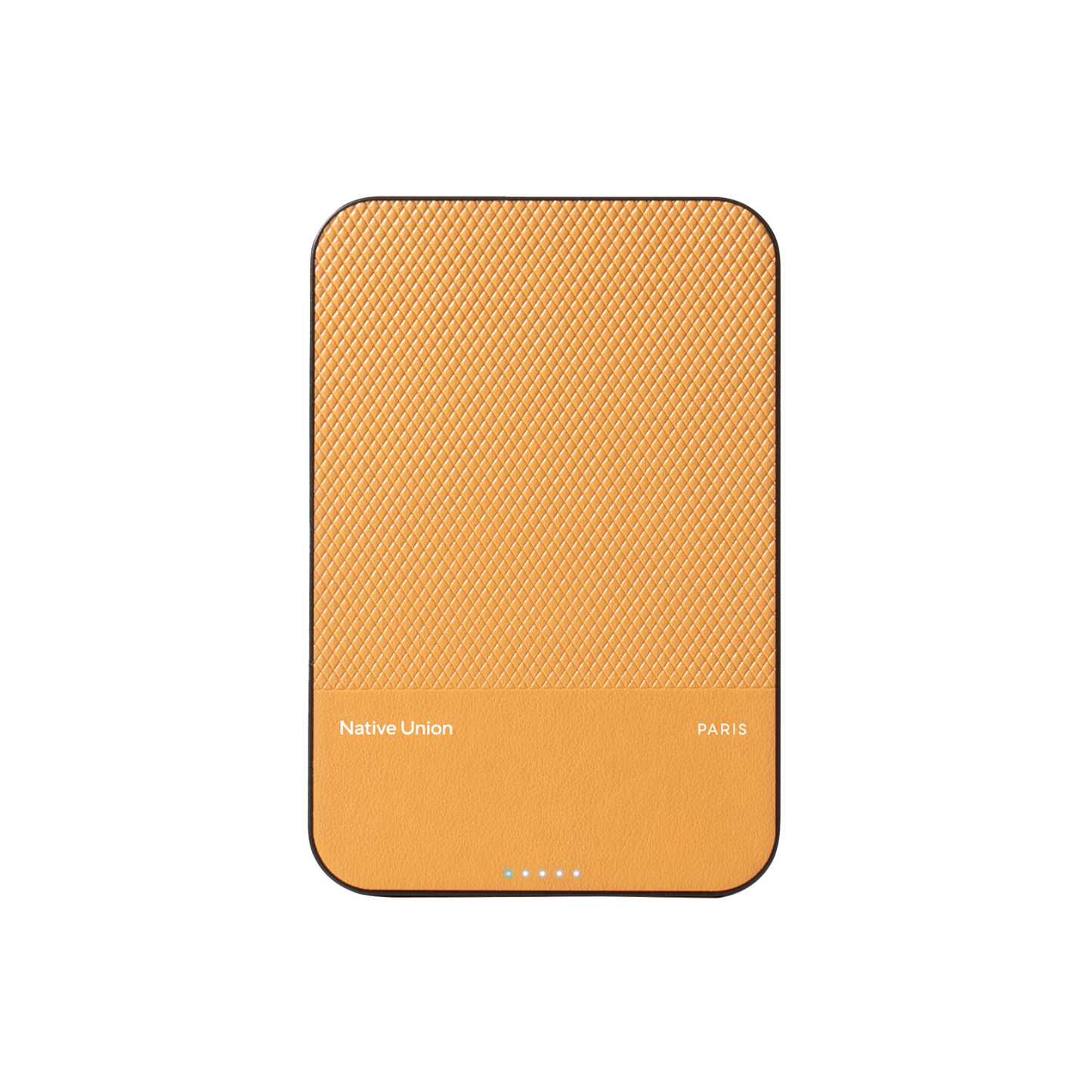 (Re)Classic Magnetic 5000mAh Power Bank Black