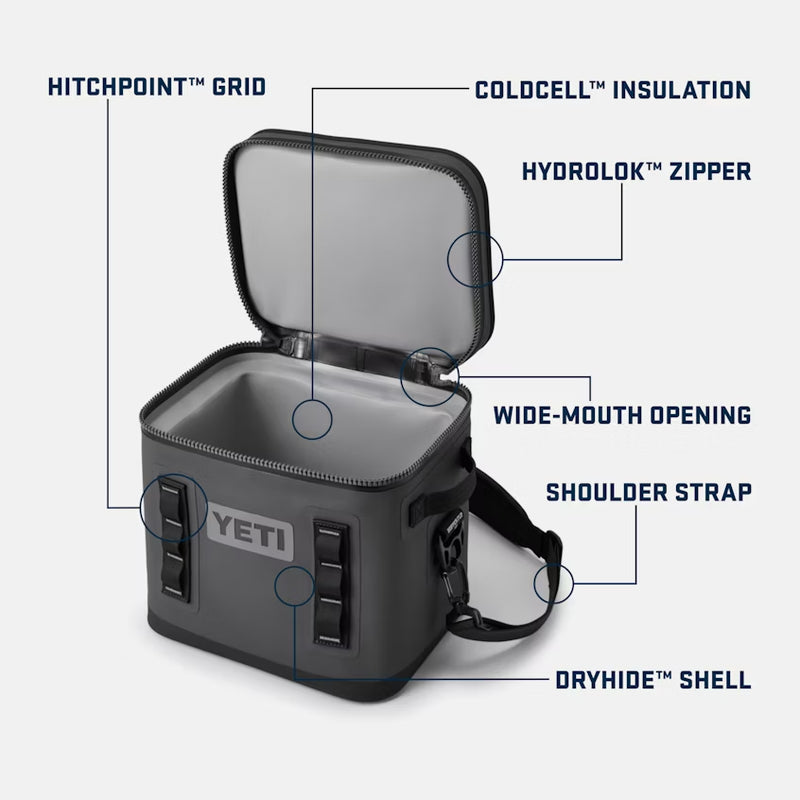 YETI Hopper Flip® 12 Soft Cooler