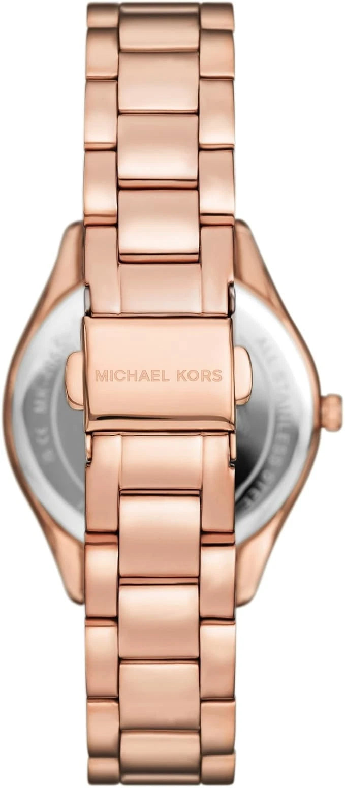 Lauryn Rose Gold Stainless Steel Set
