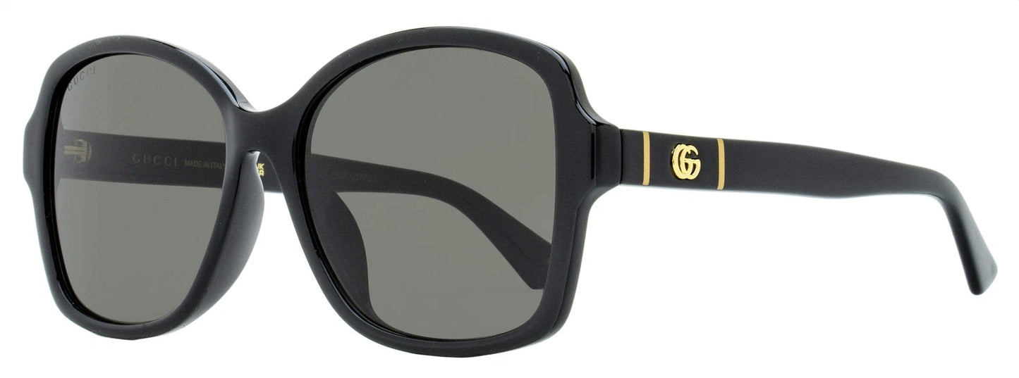 Grey Square Ladies Sunglasses