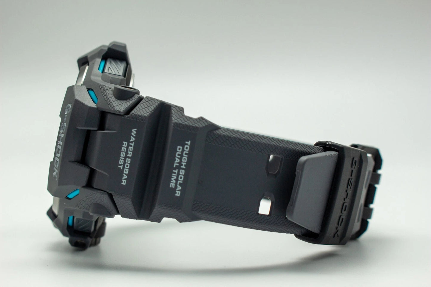 Casio’s HUD: G-SHOCK GRAVITYMASTER