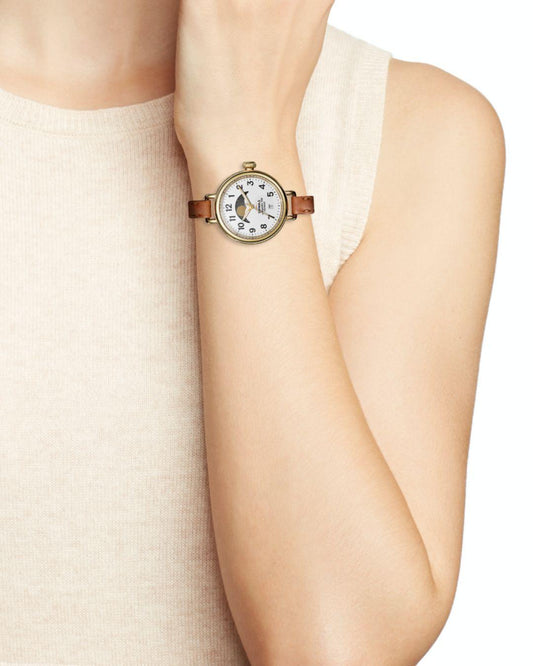 Ladies' Birdy Moon Phase