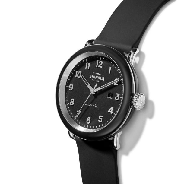Unisex Model D Detrola Watch Watch 43mm