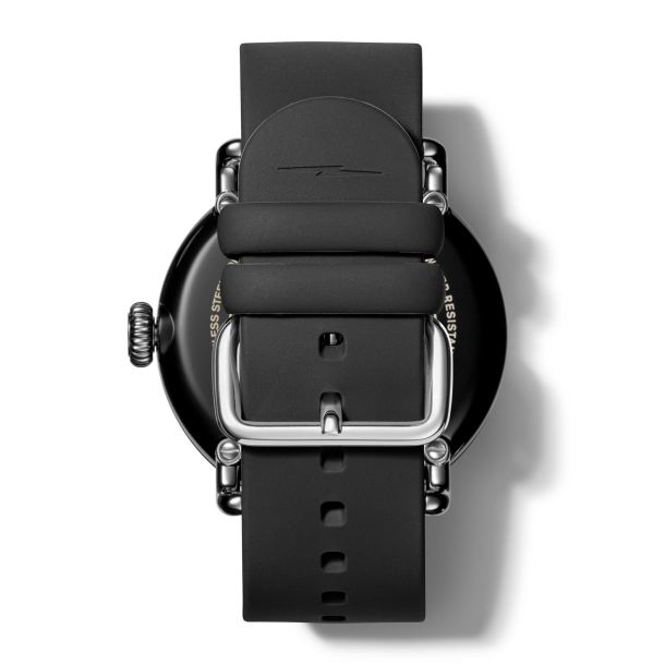 Unisex Model D Detrola Watch Watch 43mm