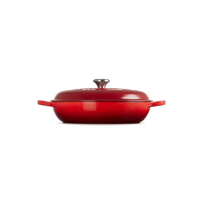5qt Signature Cast Iron Braiser