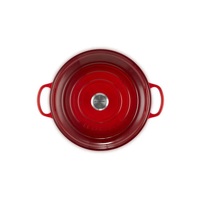 5qt Signature Cast Iron Braiser
