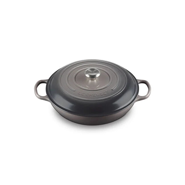 5qt Signature Cast Iron Braiser