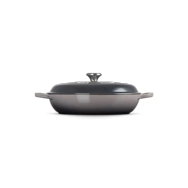 5qt Signature Cast Iron Braiser
