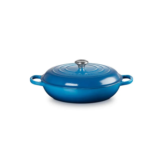 5qt Signature Cast Iron Braiser