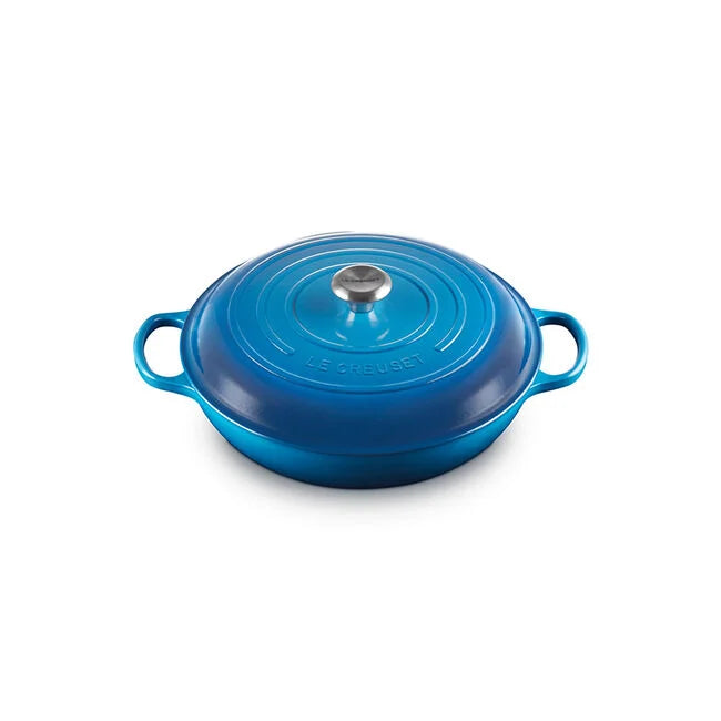 5qt Signature Cast Iron Braiser