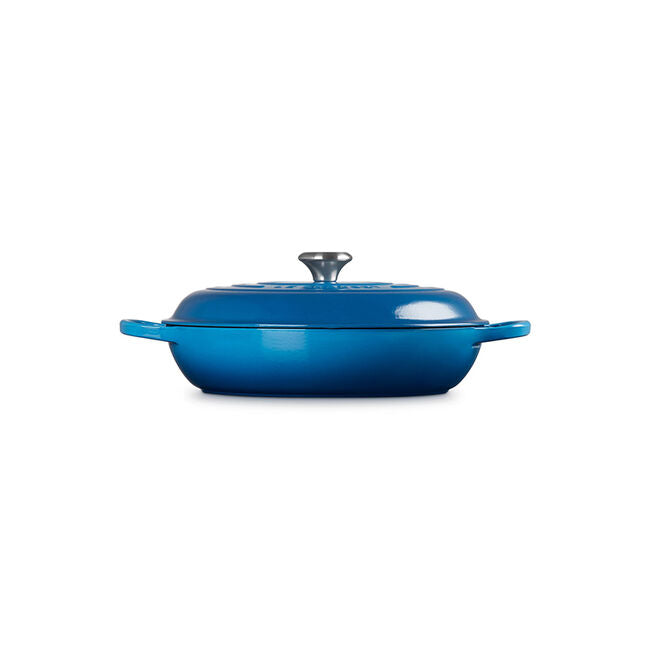 5qt Signature Cast Iron Braiser