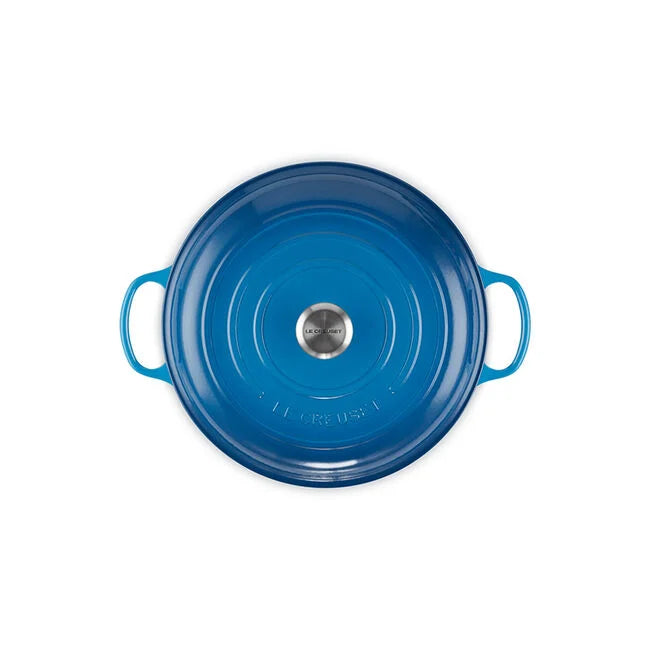 5qt Signature Cast Iron Braiser