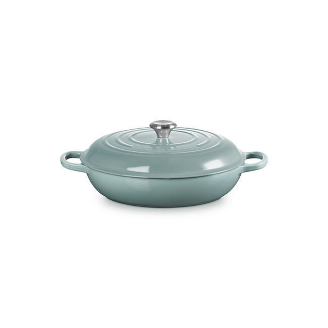 5qt Signature Cast Iron Braiser