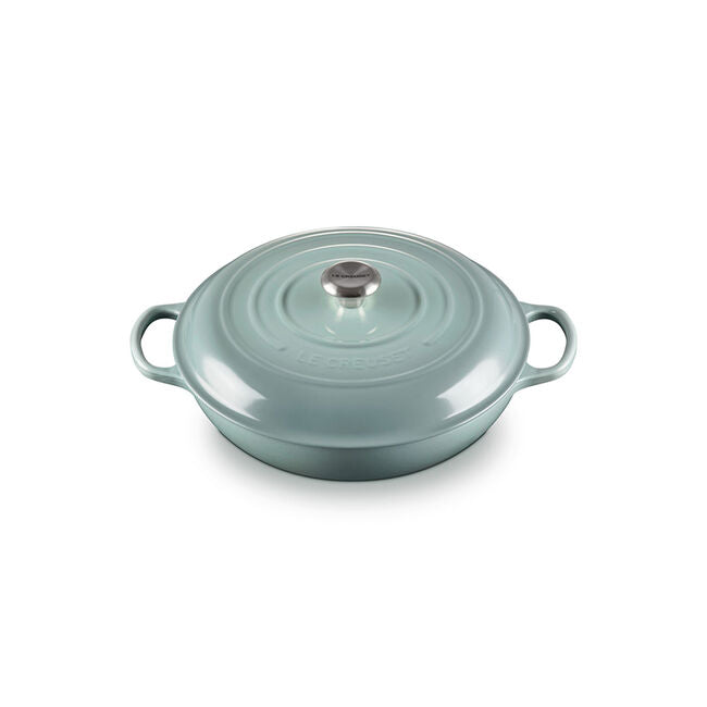 5qt Signature Cast Iron Braiser