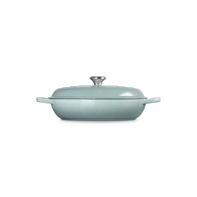 5qt Signature Cast Iron Braiser