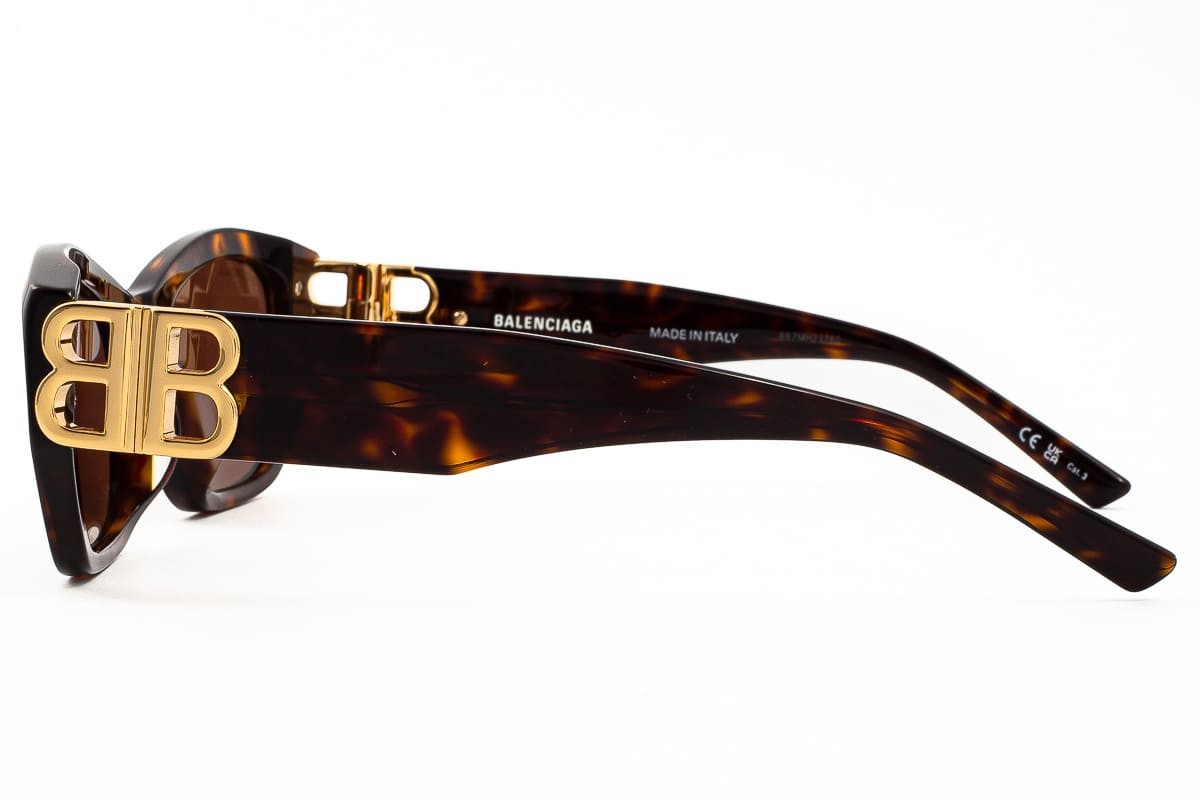 Dynasty Cat-Eye Sunglasses