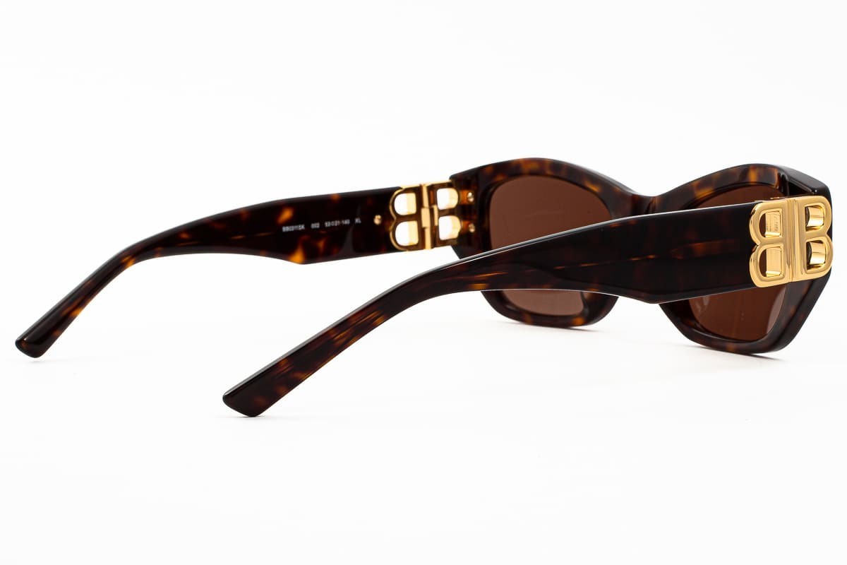 Dynasty Cat-Eye Sunglasses