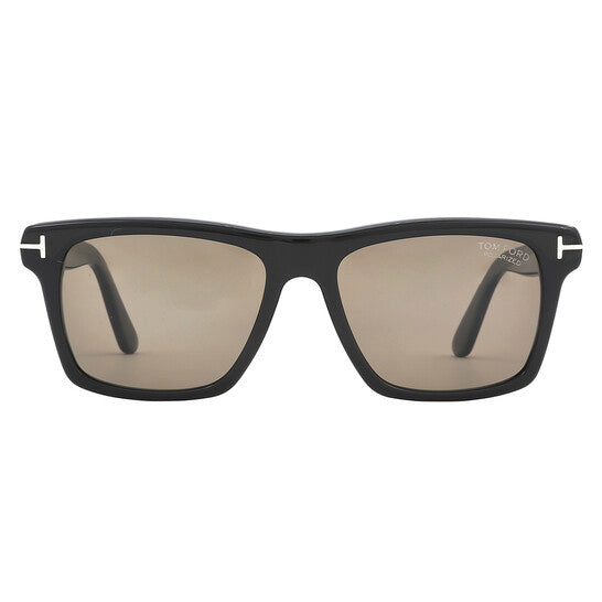Buckley Polarized Roviex Square Men's Sunglasses