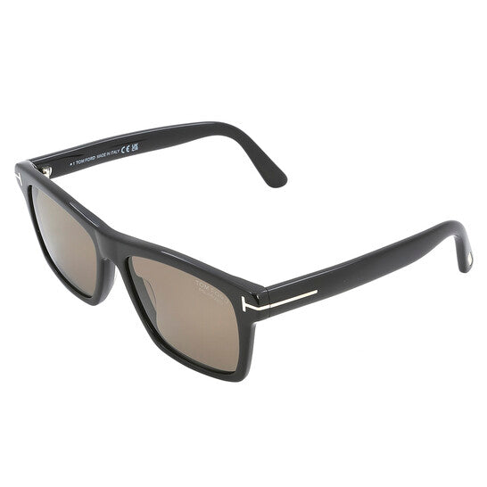 Buckley Polarized Roviex Square Men's Sunglasses