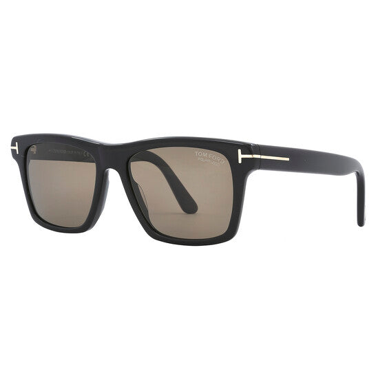 Buckley Polarized Roviex Square Men's Sunglasses