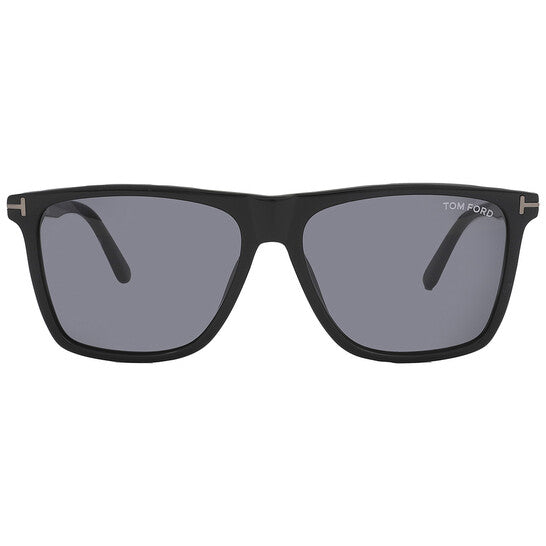 Fletcher Smoke Square Men's Sunglasses