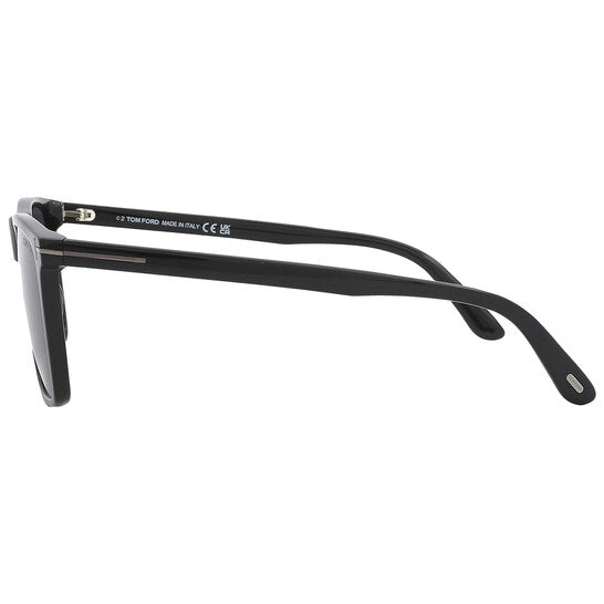 Fletcher Smoke Square Men's Sunglasses