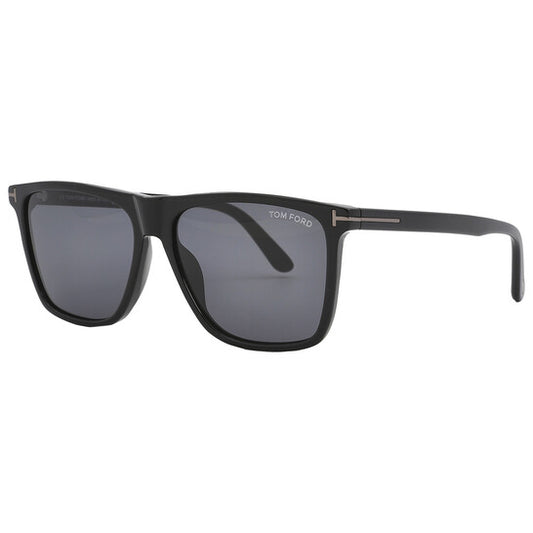 Fletcher Smoke Square Men's Sunglasses