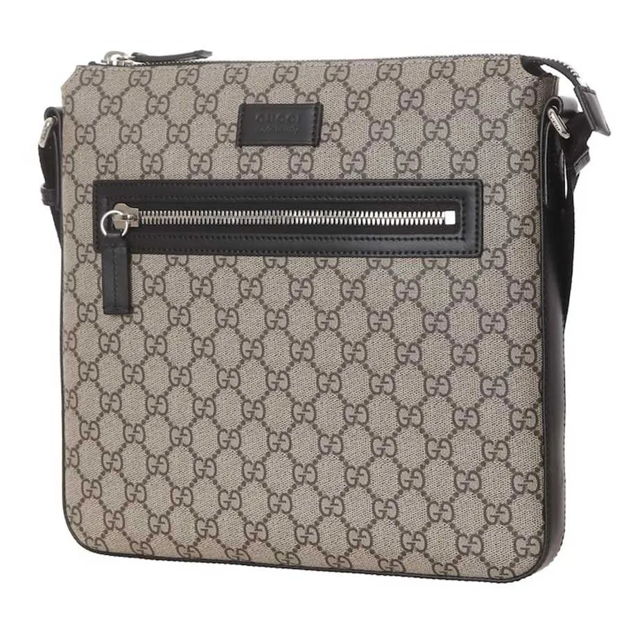 GG Supreme Big Messenger Bag