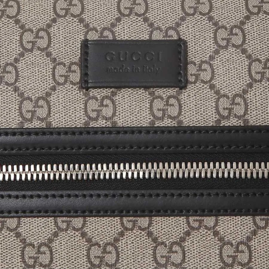 GG Supreme Big Messenger Bag